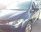 2017-2019 Chrysler Pacifica LH Driver Door Mirror Side View OEM