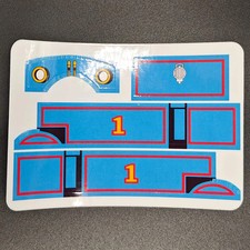 Compatible Stickers for Thomas - Thomas Train...