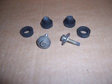 Halterung für Tank hinten bei Sitzbank Suzuki DR 650 RSE SP43B 1990-1996