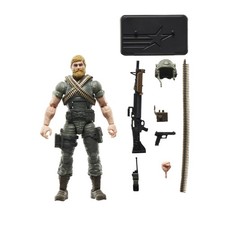 G.I. Joe Classified Series Retro Cardback Craig    Rock    N Roll    McConnel  Collect