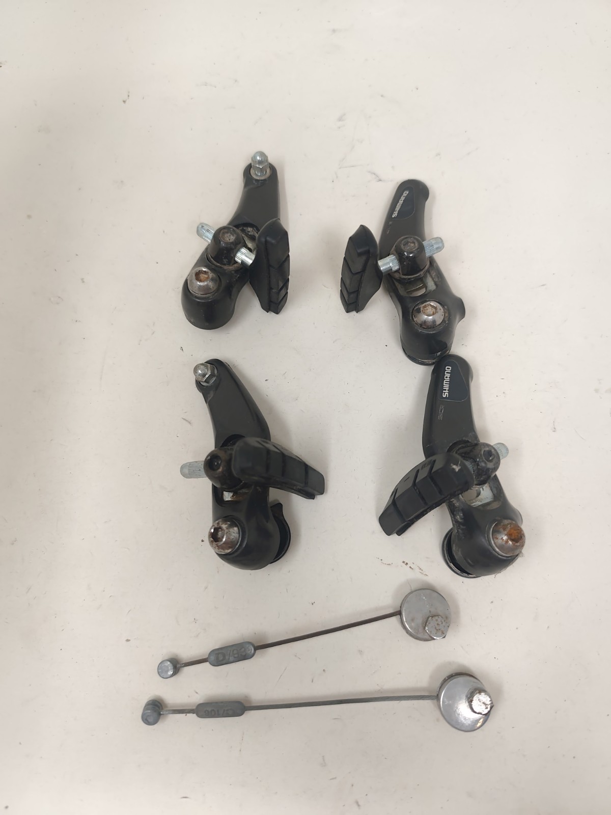 freno Freni brake Brakes vintage MTB Shimano 200  BR M201 M 201 Mountain Bike