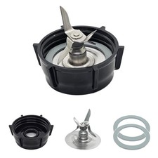 for Oster Blender Replacement Parts Ice Blade 2 3/4 inches, Black