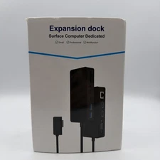 Surface Expansion Dock Triple Display For Microsoft Surface Pro Docking 11 In 1