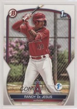 2023 Bowman 1st Edition Randy De Jesus #BPPF-19 qu2