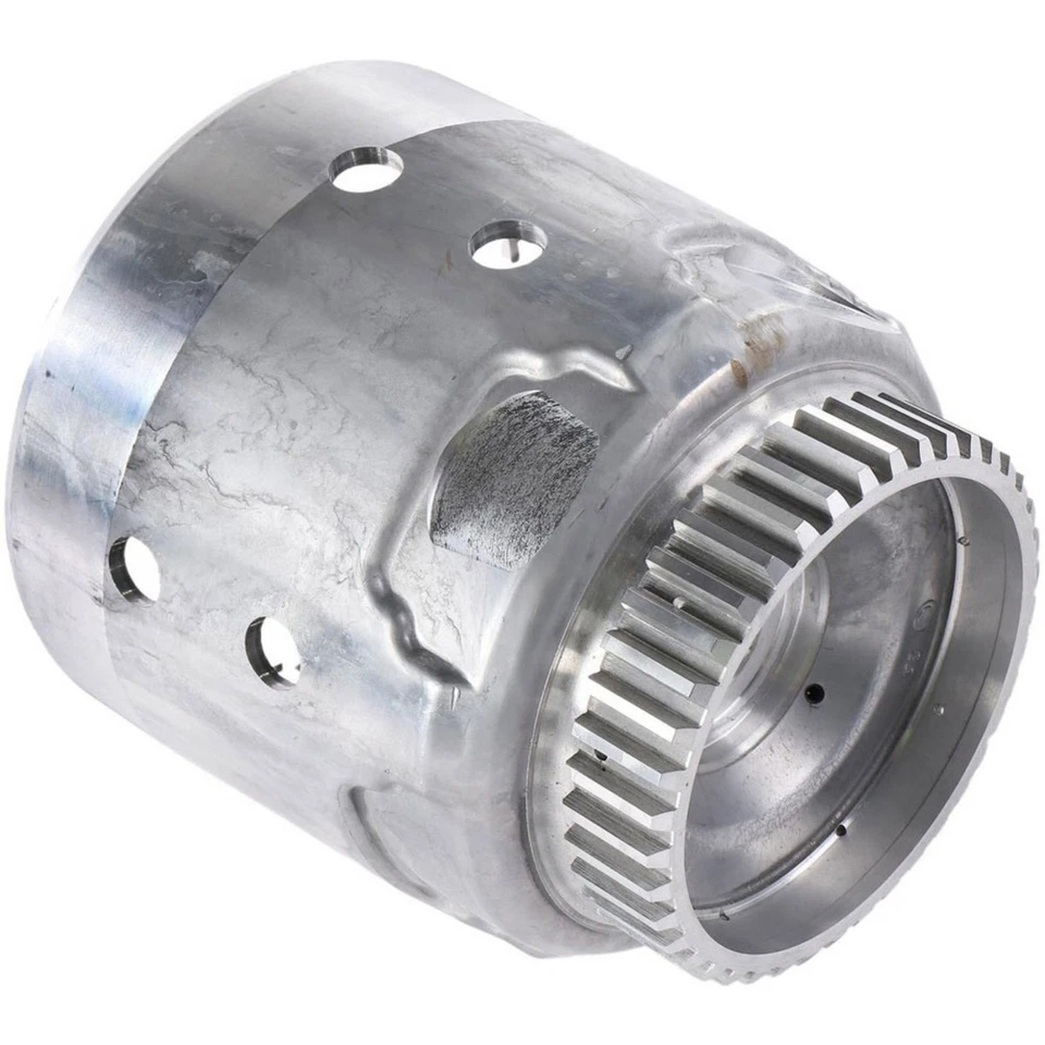 Carcasa de embrague de entrada de transmisión automática Delco 19418732 CA para Chevy Olds Foto 2 de 2