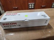 Ricoh Staple Refill 413026 Type M New