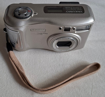 Digitalkamera Yakumo Mega-Image 47sx