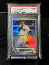 2022 Topps Chrome Update Series Baseball Cards Checklist and Odds 23