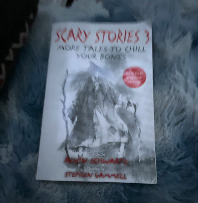 Scary Stories 3: More Tales to Chill Your Bones PB Alvin Schwartz English