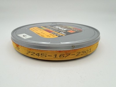 Kodak 7245 Eastman EXR Color Negative Film 400ft 16mm Movie Film