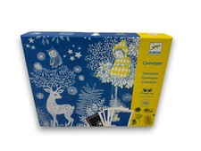 Djeco Workshop BLAUDRUCK: Im Mondlicht Cyanot...