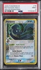 2006 POKEMON EX HOLON PHANTOMS #16 RAYQUAZA-HOLO PSA 9