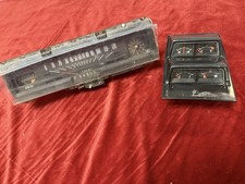 1968 69 70 71 72 73 74 Nova Ventura Gto Ss Gm Oem Tachometer Console Gauges