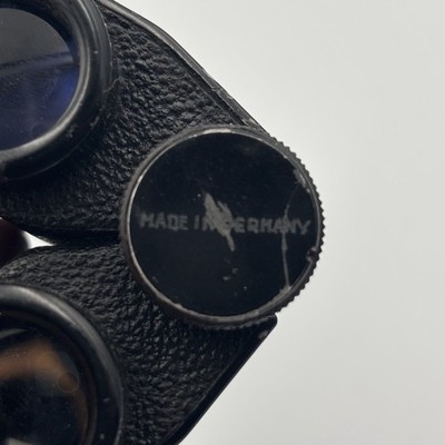 6K6 GT 2本 / VISSEAUX ヴィソー 刻印 フランス製 年代物 Vintage 1920s Early German Made Carl Zeiss Telita 6X18 Small