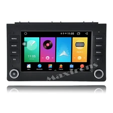 Car Radio Stereo Navigation Head Unit For 2005-2011 Saab 9-3 93 Carplay Camera