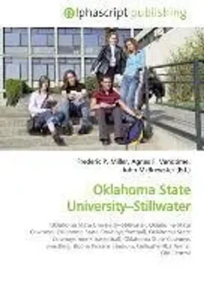 Frederic P. Miller (U. A.) | Oklahoma State University-Stillwater | Taschenbuch-image