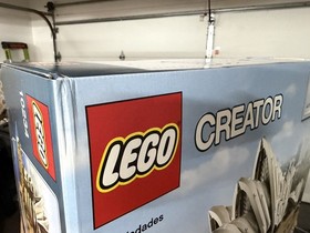 LEGO Creator Expert: Sydney Opera House (10234) New Sealed Retired - SHIPS FAST!