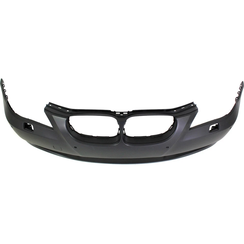 Cubierta de parachoques delantero para BMW 528i 535i 550i 2008-2010 cebado BM1000193 51117184717 Foto 4 de 4