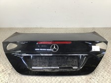 Heckklappe Mercedes-Benz E-Klasse (W211) 197 (obsidianschwarz metallic) Heckdec Heckklappe Mercedes-Benz E-Klasse (W211) 197 (obsidianschwarz metallic) Heckdec