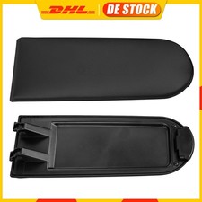 Ersatz Deckel Mittelarmlehne Leder VW Golf 4 Polo 6R 9N Passat B5 SKODA Octavia