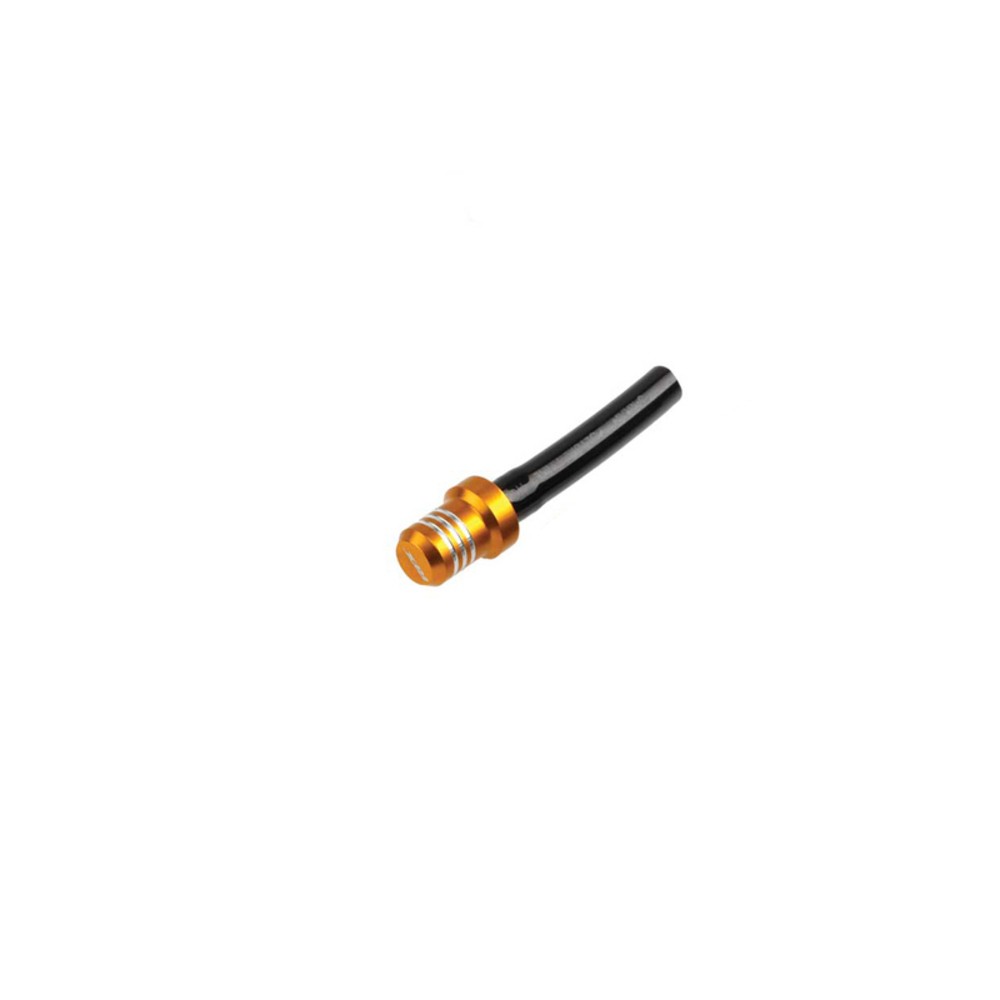 Free Shipping RFX Race Series Short Hose Gasoline Tank Plug Valve