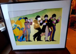 Beatles Cartoon | eBay