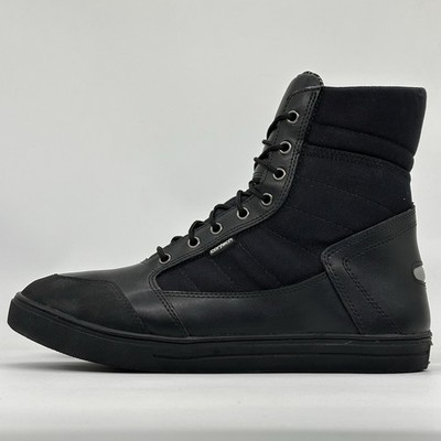 Cortech Vice WP Motorcycle Riding Shoes Boots Men's Size US 11 EUR 45 Waterproof