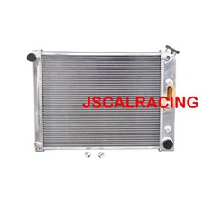 Radiador SPAWON para Chevrolet El Camino Nova Malibu Chevelle 1968-1979 AT 3 filas