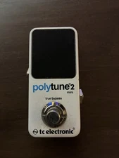 Polytune 2 Mini - TC Electronic - Guitar Tuner Pedal