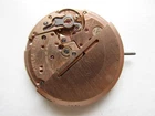 Omega cal. 1012 Swiss automatic watch movement - for parts