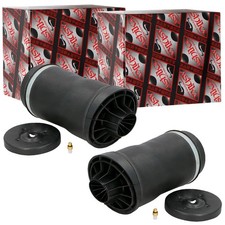 2X ASHIKA FEDERBALG LUFTFEDERUNG HINTEN passend f&uuml;r MERCEDES-BENZ R-KLASSE |