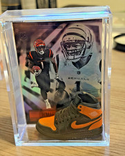 2021 Panini Illusions #65 Ja'MARR Chase Shadow Box