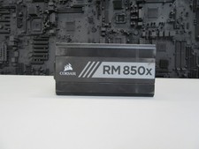 CORSAIR - RMx Series RM850x 80 PLUS Gold Fully Modular PSU READ BELOW 