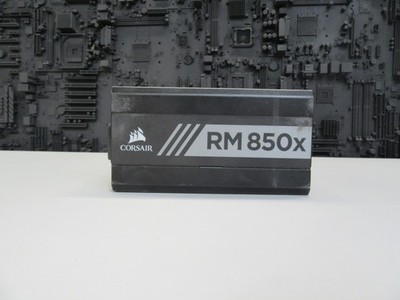 CORSAIR - RMx Series RM850x 80 PLUS Gold Fully Modular PSU (READ BELOW)