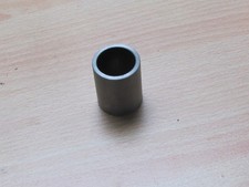 Steel Bushing /Spacer 5/8" OD X 1/2" ID X 1" Long 1 Pc CRS