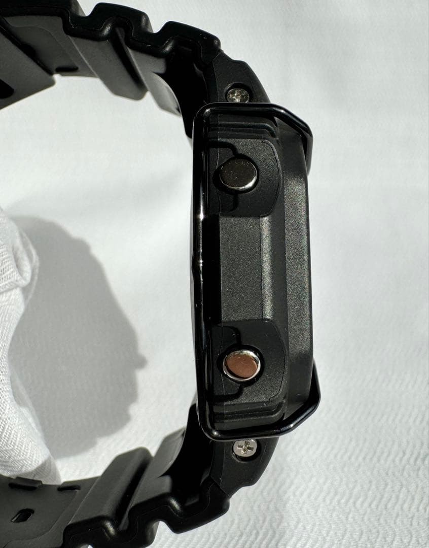 G-SHOCK, Inverted LCD, Protector, Basic el, CASIO… - image 7