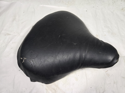 Bates Solo Seat, Harley Knucklehead, Triumph, Vintage Chopper | eBay