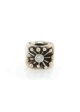 Pandora Desert Star Charm|Sterling Silver and...