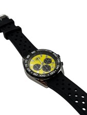 Invicta Mens Pro Diver Chronograph Watch Blac...