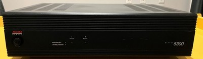 Adcom GFA-5300 2 Channel Power Amplifier(Serviced/Tested)