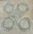 Moon & Star Crystal 11 Oz Tumbler Set Of 4. New, Old Stock. 4221-1 4 3/4” — photo 4