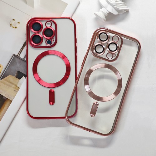 Magnetic Case For iPhone 17 Pro Max 17 Air 16e Shockproof Lens Protector Cover - Picture 5 of 22