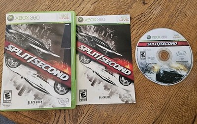 Split/Second (Microsoft Xbox 360, 2010) CIB