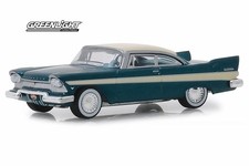 GREENLIGHT 1957 Plymouth Belvedere "Busted Knuckle Garage Gas & Oils" 39010-C