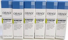 OBAGI Clinical Rejuvenating Serum 5ml x 6 Bottles Travel Size Brand New