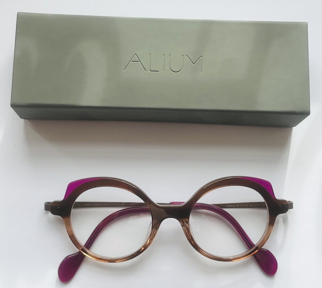 Lunette Naoned Ardana haut de gamme en acétate fait main