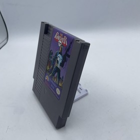The Punisher - 1990 NES Nintendo Game - Cart Only - TESTED!