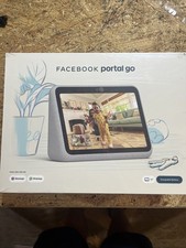 Facebook Portal Go (10”) Smart Video Calling Display