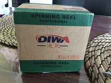 Spinning REEL Professional 1000