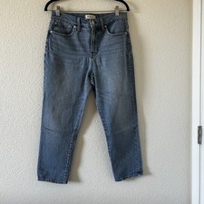 Madewell The Perfect Vintage Jeans Casual Everyday Brunch spring Women  s 29P